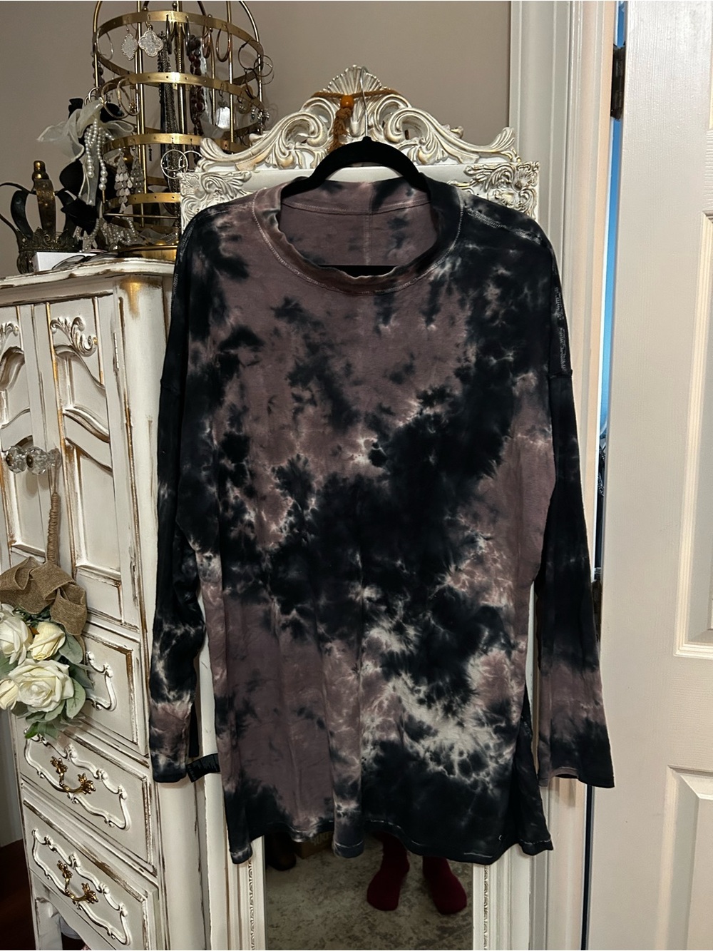 We The Free Be Free Tunic XL